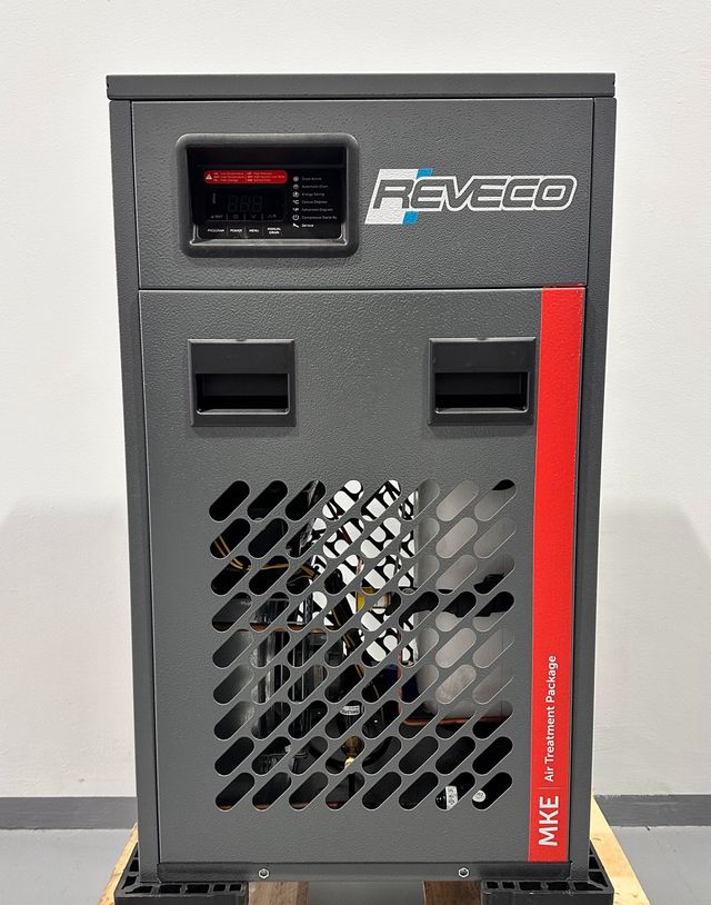 SECADORES PARA COMPRESORES DE AIRE