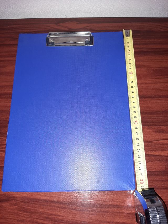 Carpeta porta folios NUEVO