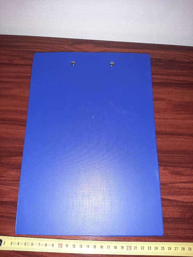 Carpeta porta folios NUEVO