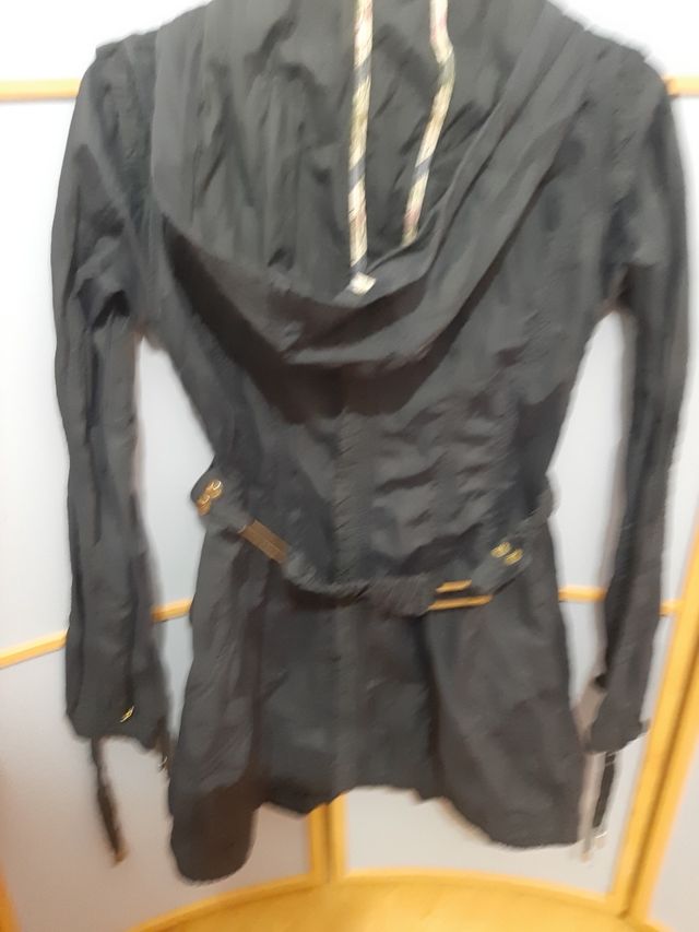 Cortavientos juvenil talla s