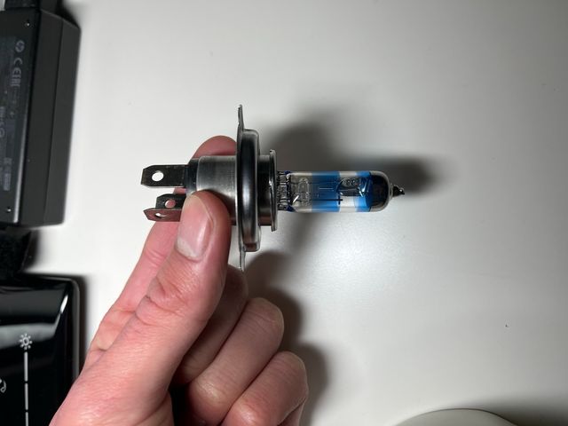 Bombillas Philips Coche