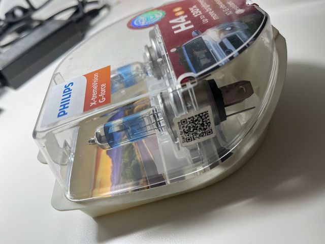 Bombillas Philips Coche