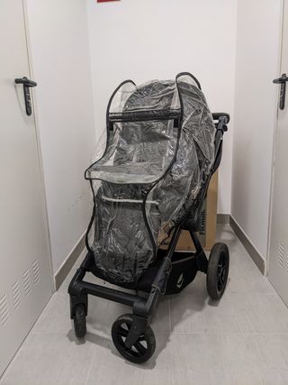 Carrito 2 piezas Jané Muum + Matrix.