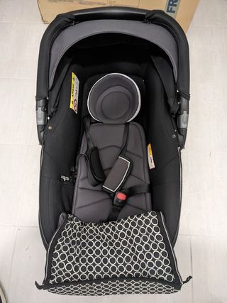 Carrito 2 piezas Jané Muum + Matrix.