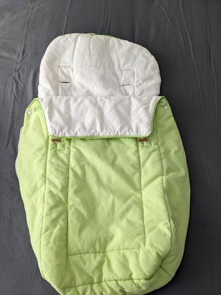 Carrito 2 piezas Jané Muum + Matrix.