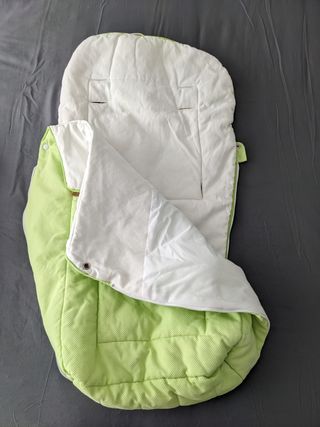 Carrito 2 piezas Jané Muum + Matrix.