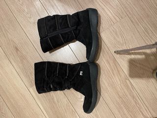 Botas de descanso pre-ski Raintex