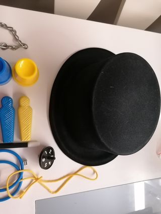 Magic Show. Juego de magia de 5 a 10 año
