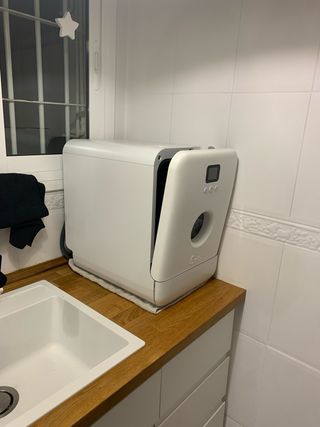 lavavajillas mini portatil Bob