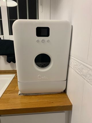 lavavajillas mini portatil Bob