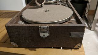 Gramófono his Masters voice 1930's