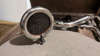 Gramófono his Masters voice 1930's