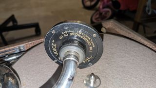 Gramófono his Masters voice 1930's