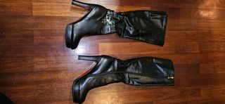 Lote de Botas con tacon