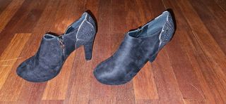 Lote de Botas con tacon