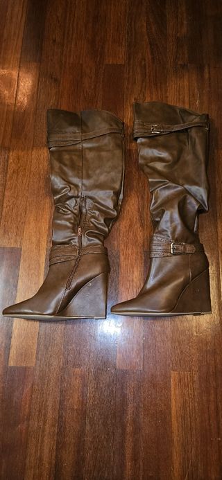 Lote de Botas con tacon