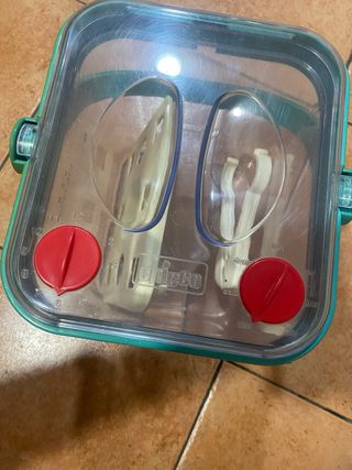 Esterilizador de biberones marca Chicco