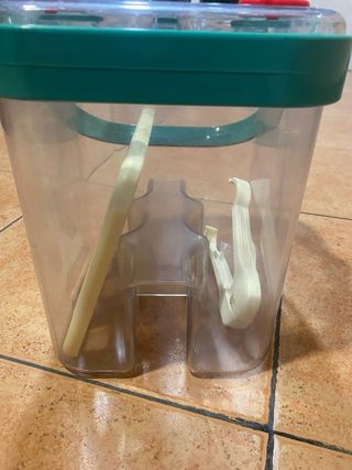 Esterilizador de biberones marca Chicco