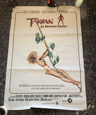 Cartel cine antiguo poster carteles cine