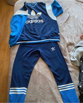 chandal adidas original
