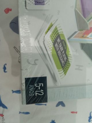 Juego educativo ingles