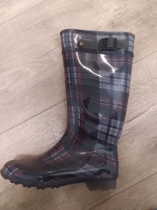 Botas de agua altas 36