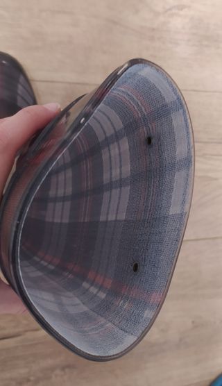 Botas de agua altas 36