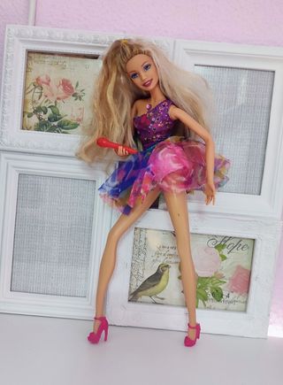 Barbie American Idol 2004