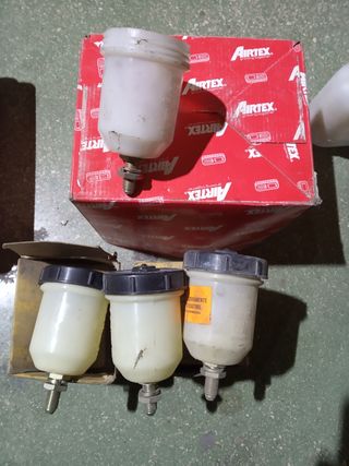 Bote liquido Rover Santana (piezas)