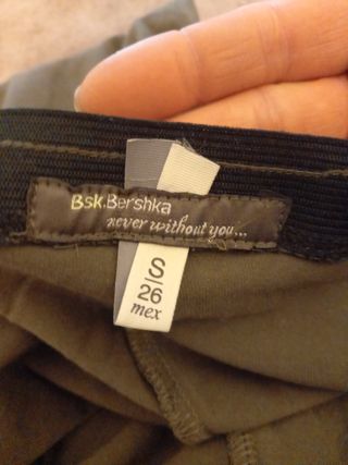 VENTA CONJUNTA DE 3 LEGGING BERSHKA 