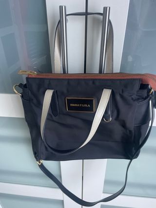 bolso hombro bimba y lola
