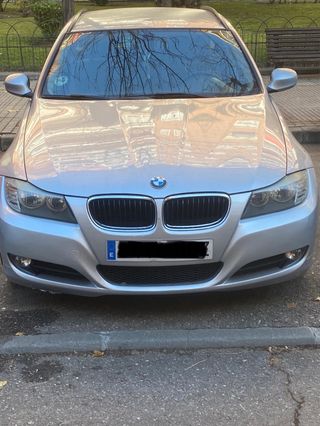 BMW Serie 3 2012