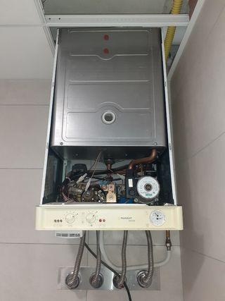 Aire , fontanería , electricidad, reforma