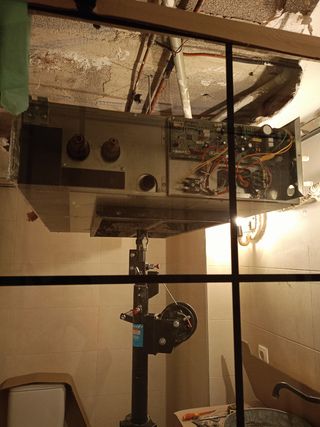 Aire , fontanería , electricidad, reforma