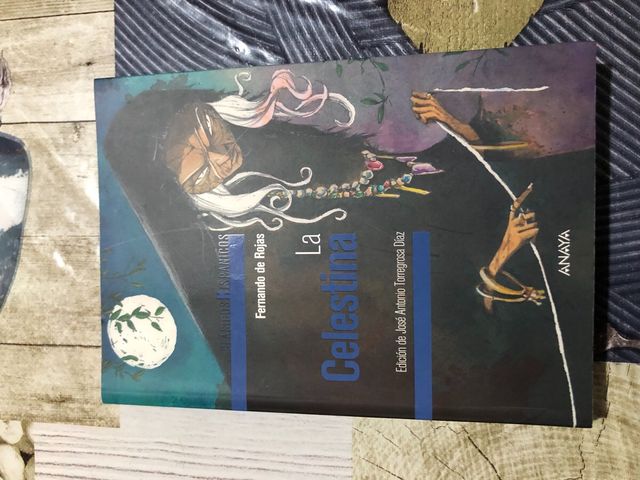 Libro de la Celestina