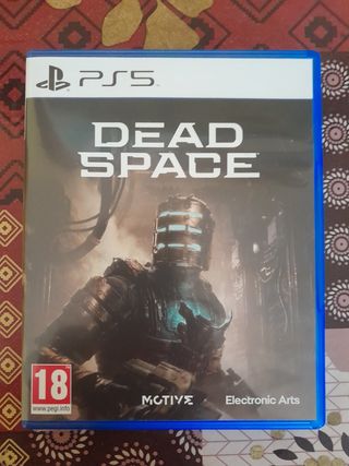 Dead space ps5