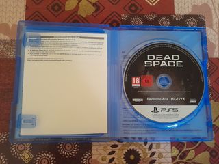 Dead space ps5