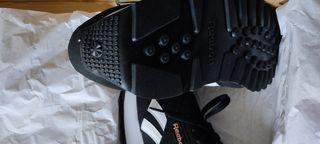 Playeras negras Reebok nuevas