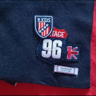 Completo sciarpa e cappello per bambini