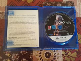 Demon's souls ps5