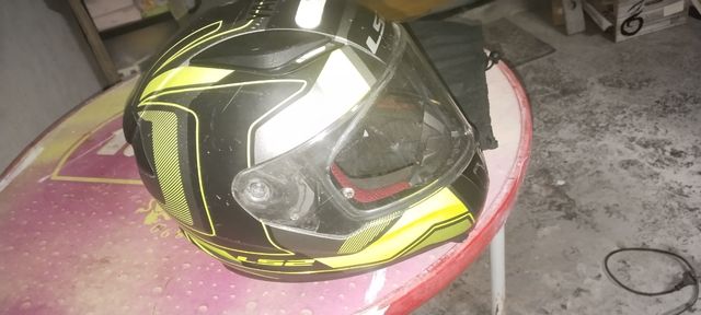 casco moto