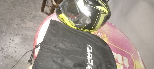 casco moto