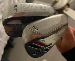 Taylormade Wedges 56