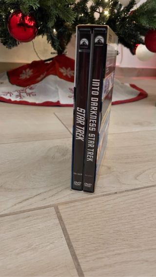 Star Trek collezione 2 film DVD