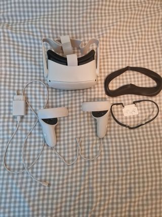 Gadas de realidad virtual Oculus Quest 2 
