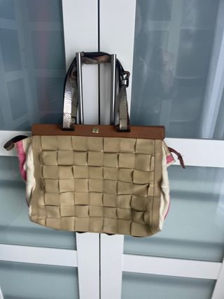 bolso de hombro piel hoss intropia