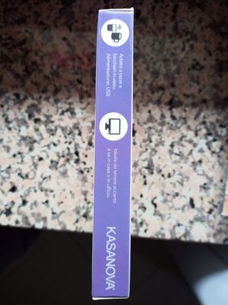 Scalda Tazza USB Scaldatazza Fragola Viola