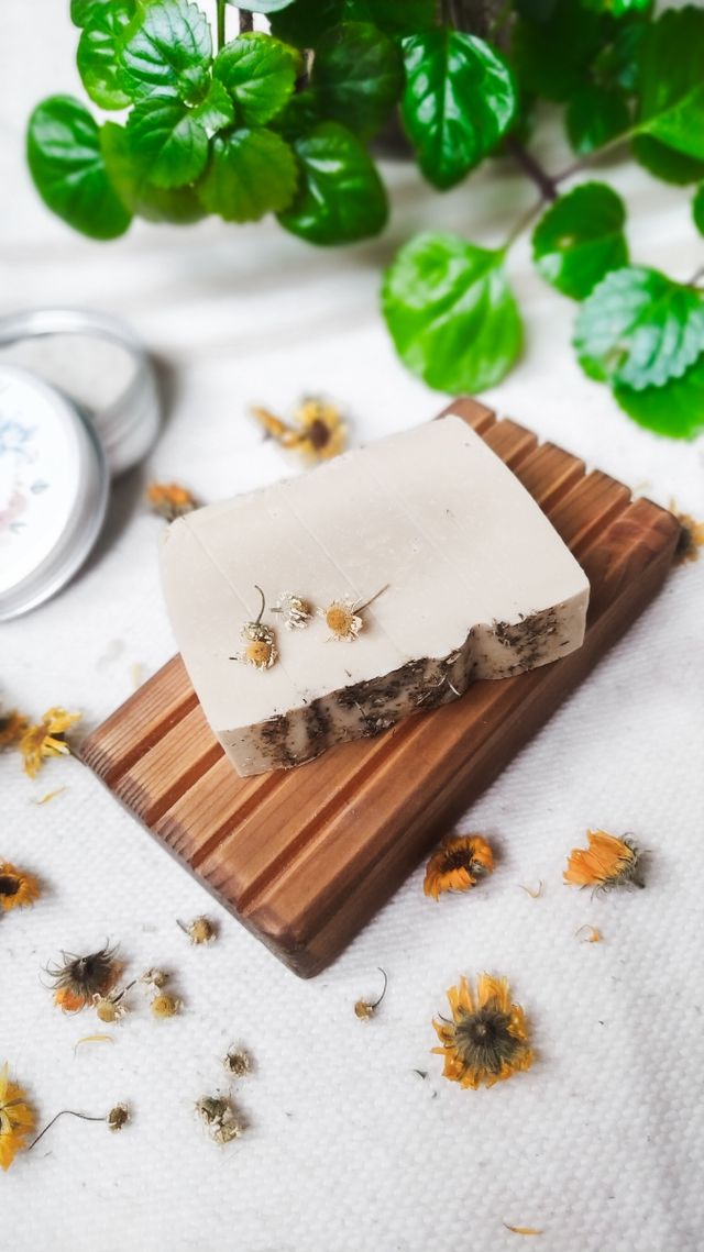 Jabonera en madera DESCUENTO 15%