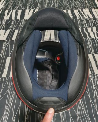 Casco Arai Rx-7v Evo Hayden Reset