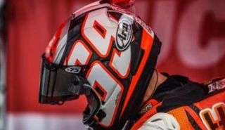 Casco Arai Rx-7v Evo Hayden Reset